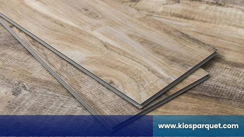 Lantai Kayu Sintetis