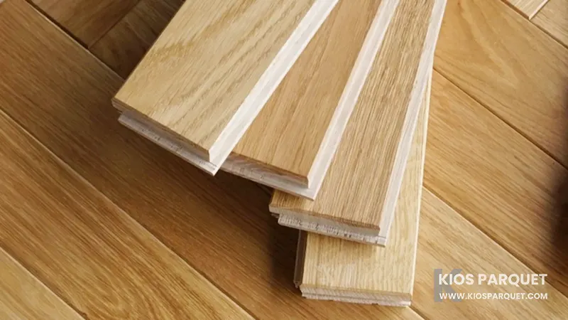 cara pasang lantai kayu solid