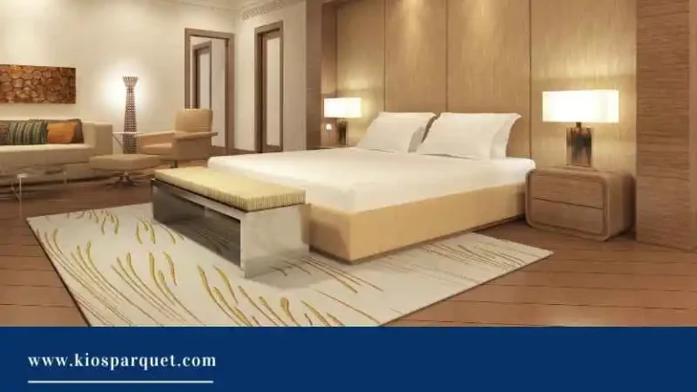 lantai untuk kamar tidur