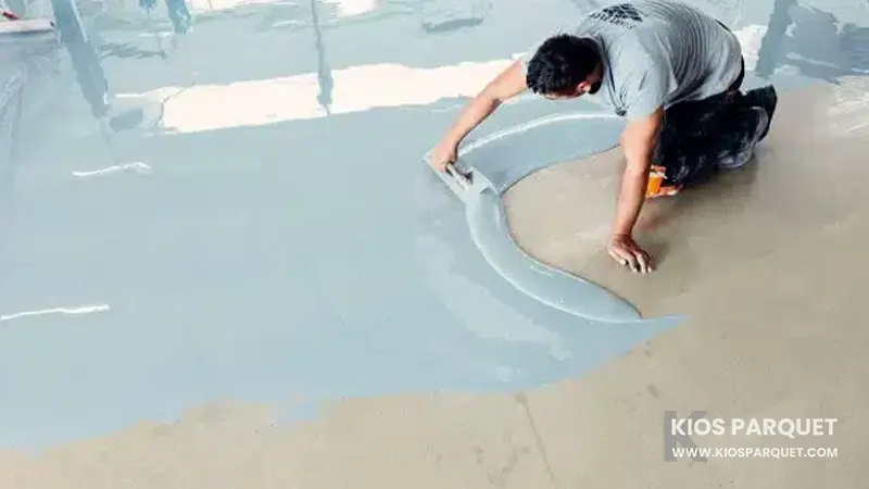 Keuntungan epoxy lantai