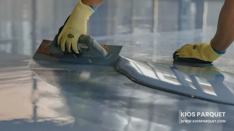 Jenis jenis epoxy lantai