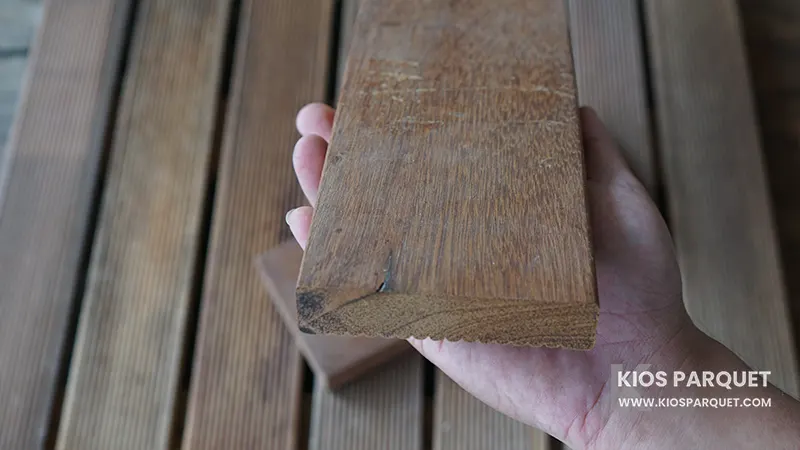 Promo Decking Ulin Reject