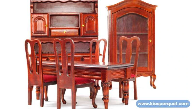 furniture dari kayu sonokembang