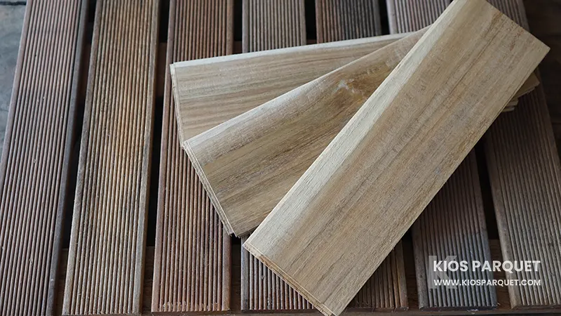Flooring Jati B