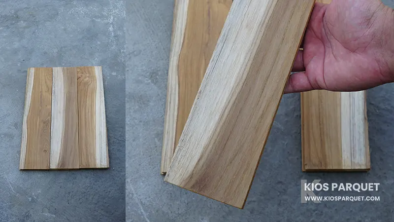 Mini Flooring Jati B
