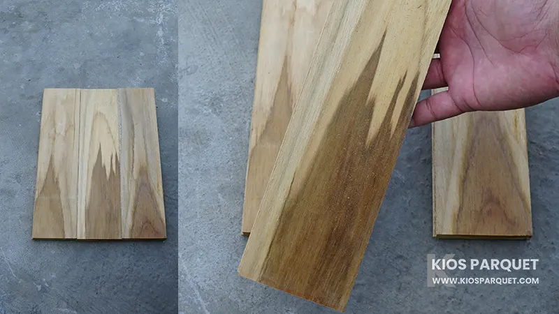 Mini Flooring Jati C