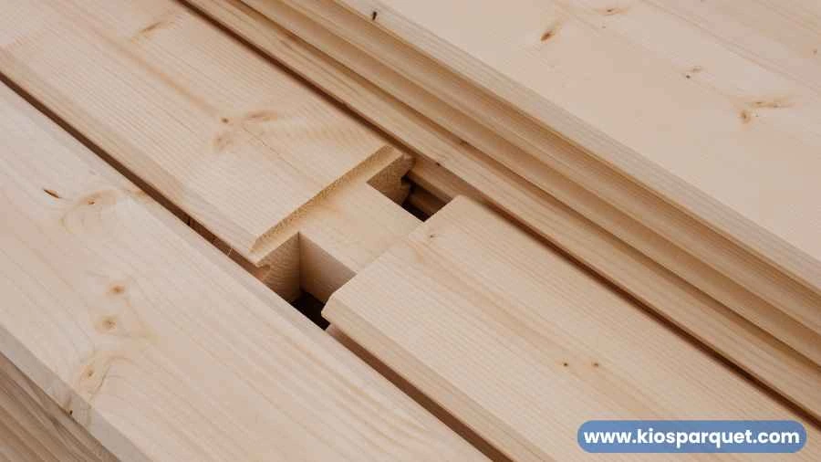 tampilan kayu beech