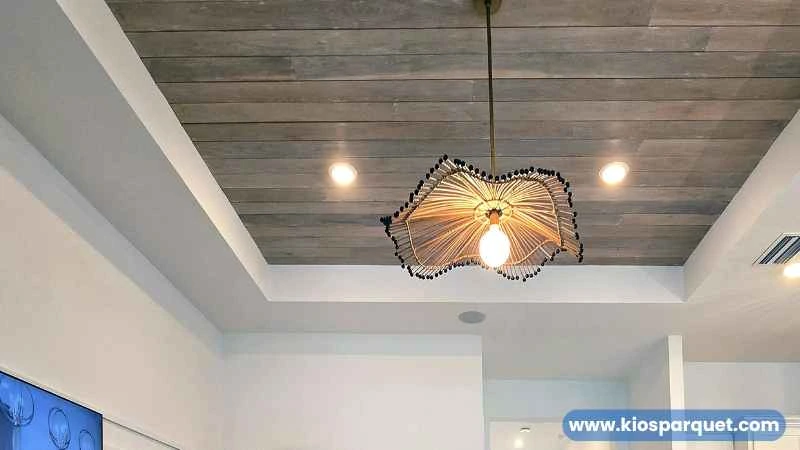 keunggulan plafon PVC