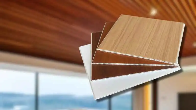 plafon PVC
