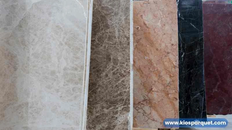 jenis-jenis lantai marmer