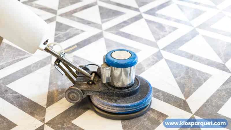 tips merawat lantai marmer